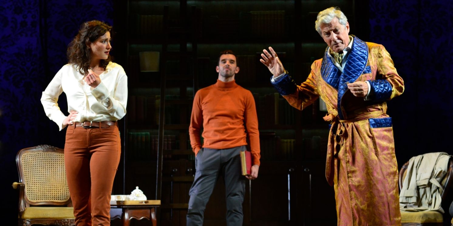 Review: THE DA VINCI CODE at Ogunquit Playhouse  Image