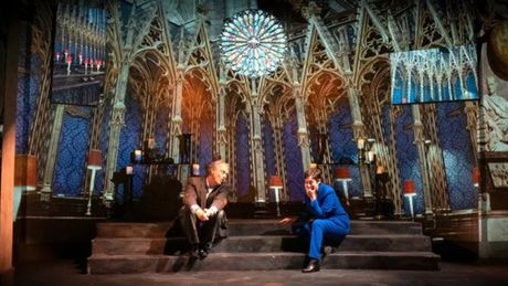 Review: THE DA VINCI CODE at Road Less Traveled Theater Photo