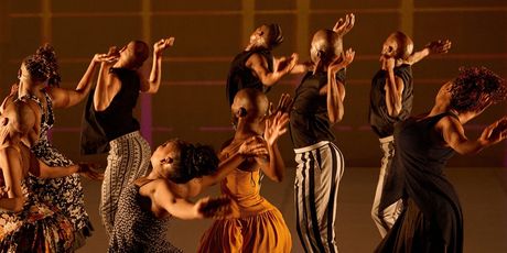 Review: THE DANCE FACTORY - DADA MASILO’S HAMLET, Sadler's Wells Photo