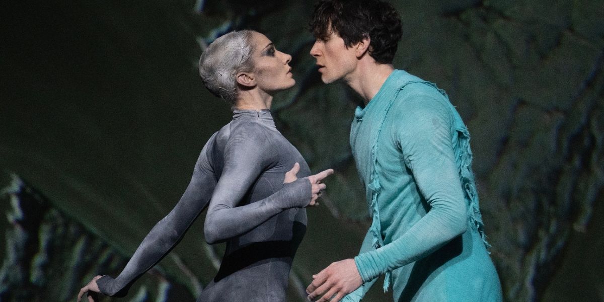 Review: THE DANTE PROJECT, Royal Opera House