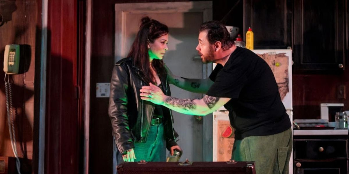 Review: THE DARK HEART OF DOOLEY STEVENS at Backyard Renaissance