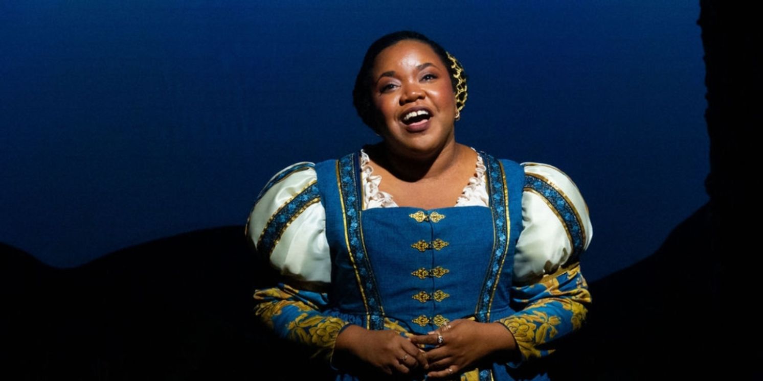 Review: THE DARK LADY at Synchronicity Theatre  Image