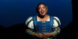 Review: THE DARK LADY at Synchronicity Theatre