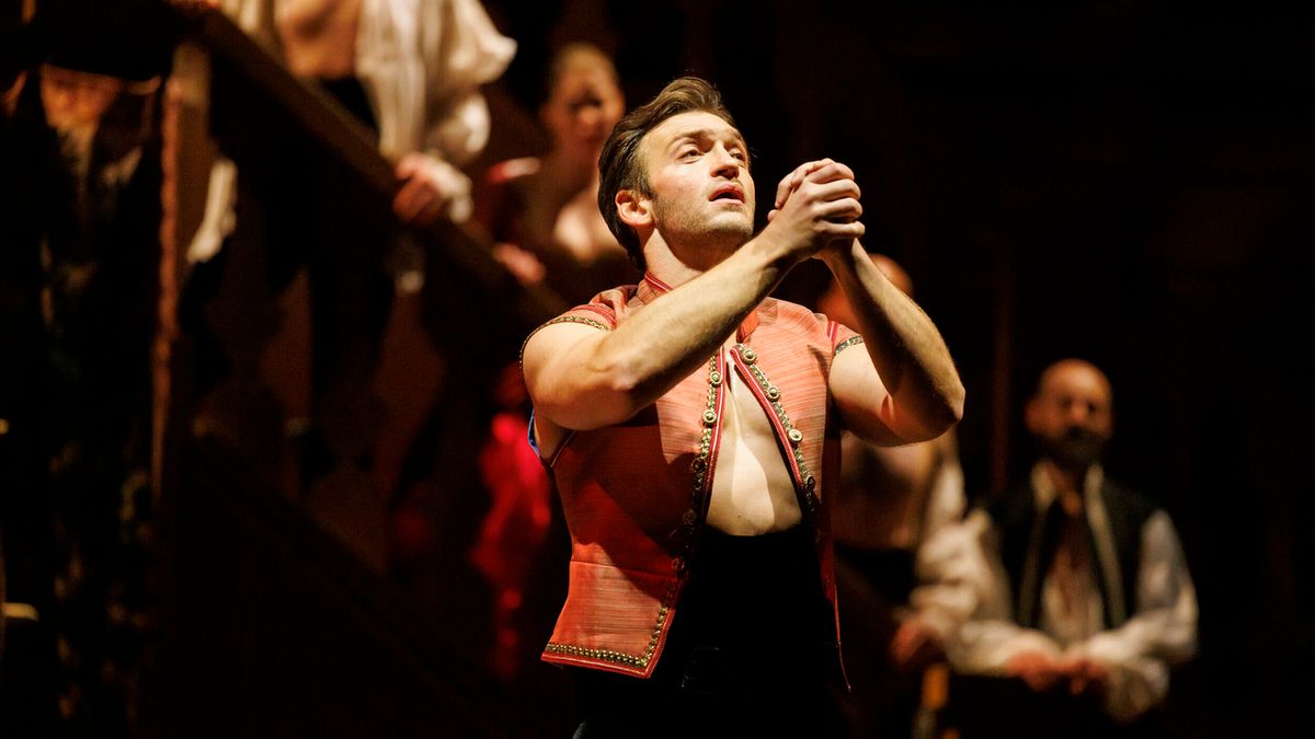Review: THE DESCENT OF ORPHEUS at Koerner Hall