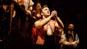 Review: THE DESCENT OF ORPHEUS at Koerner Hall