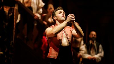 Review: THE DESCENT OF ORPHEUS at Koerner Hall