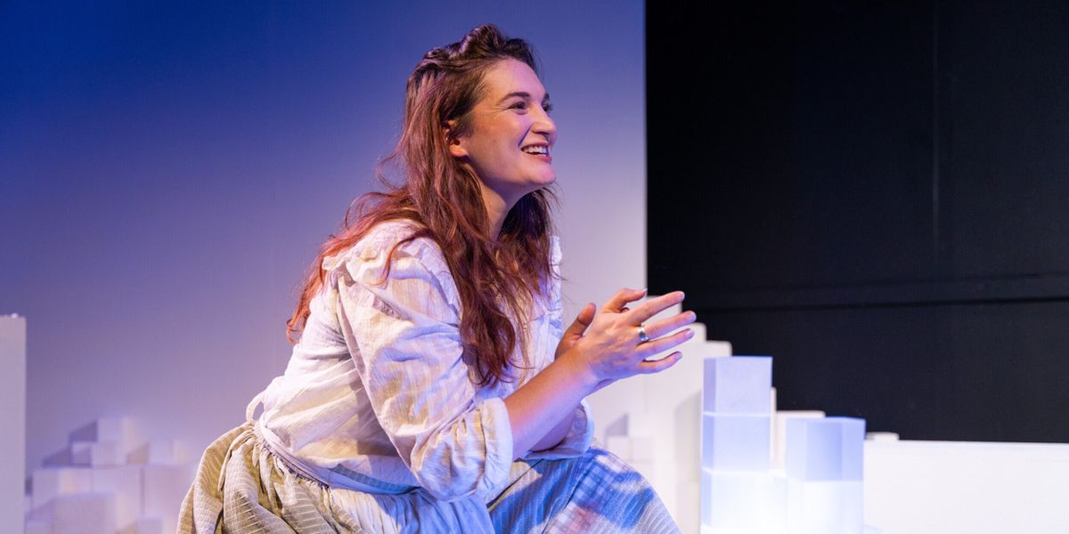 Review: THE DIARY OF AN OREGON TRAIL SPINSTER at Atwater Village Theatre