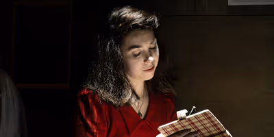 Review: THE DIARY OF ANNE FRANK at Heath Ledger Theatre Photo