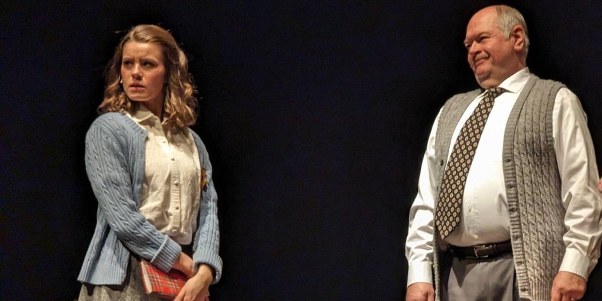 Review: THE DIARY OF ANNE FRANK at Open Stage