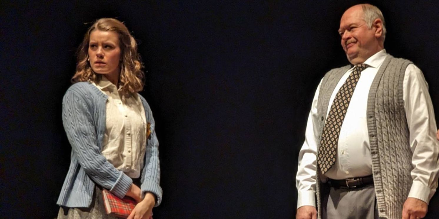 Review: THE DIARY OF ANNE FRANK at Open Stage  Image