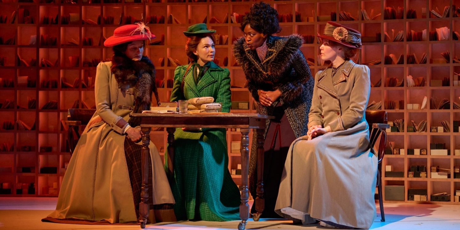 Review: THE DICTIONARY OF LOST WORDS at Dunstan Playhouse, Adelaide Festival Centre  Image