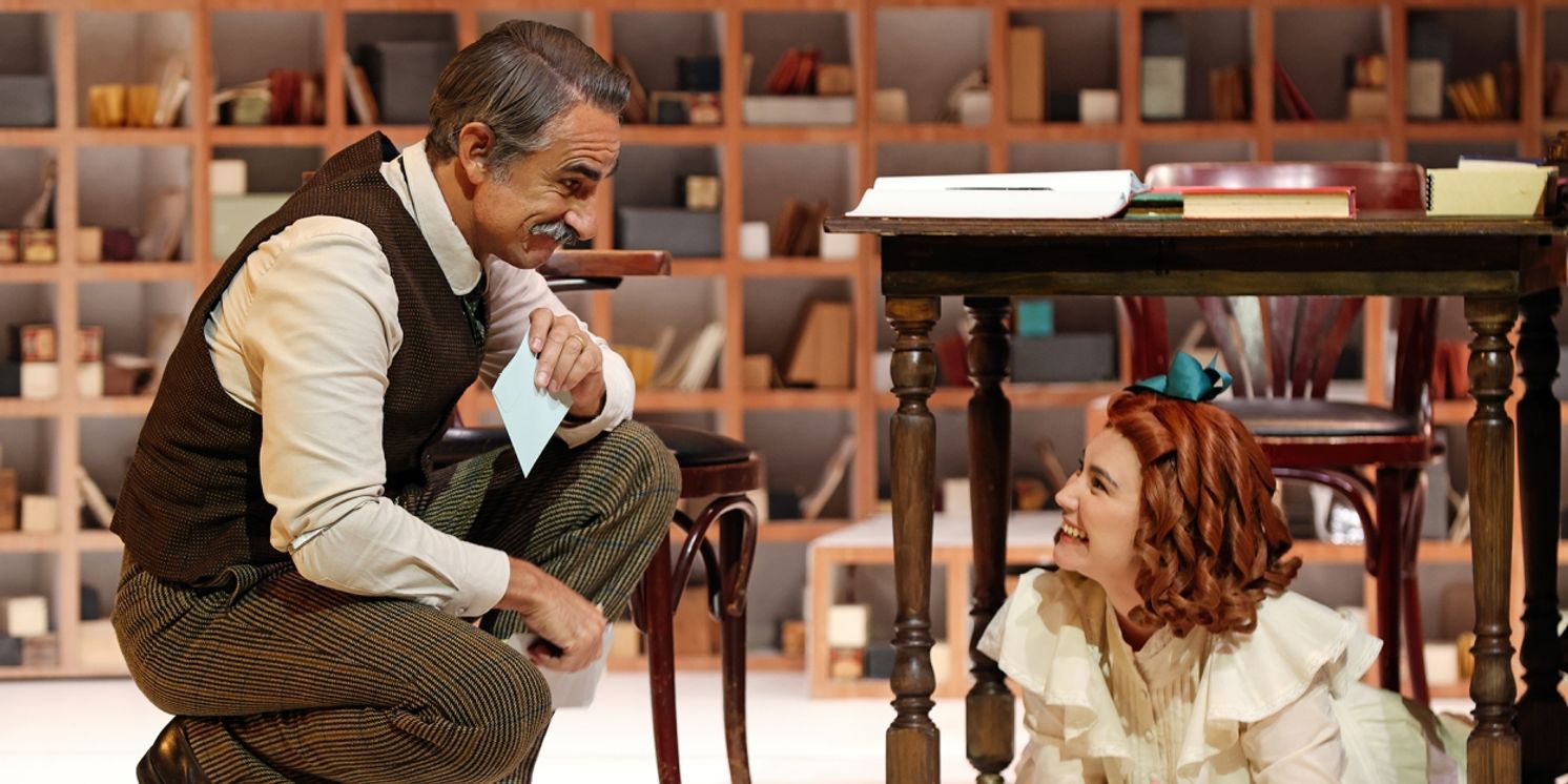 Review: THE DICTIONARY OF LOST WORDS at Dunstan Playhouse, Adelaide Festival Centre  Image