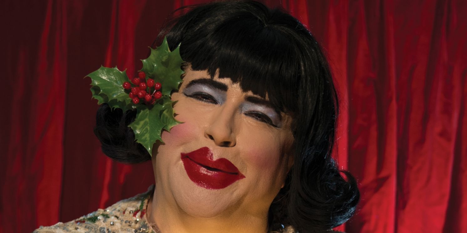 Review: THE DINA MARTINA CHRISTMAS SHOW at ACT  Image