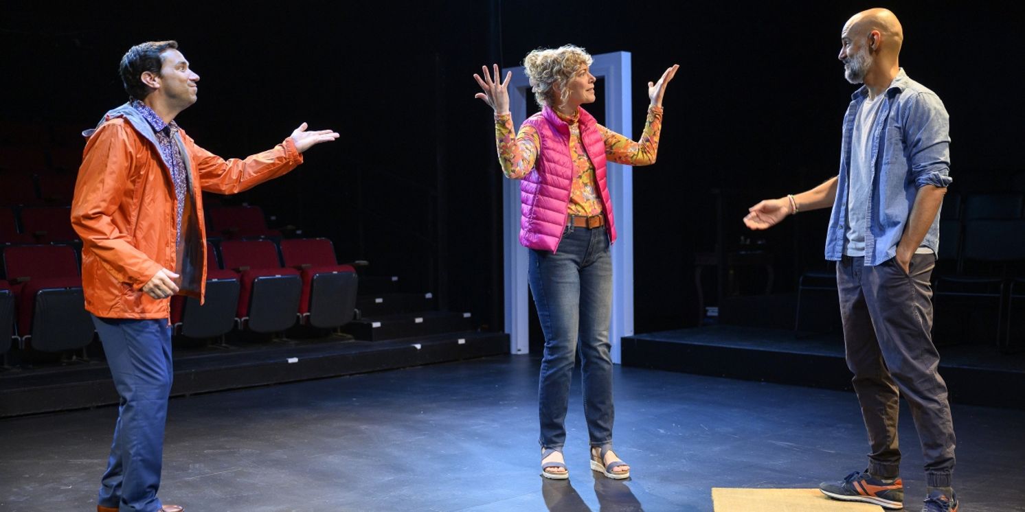 Review: THE DING DONGS Are Not Selling Avon  Image