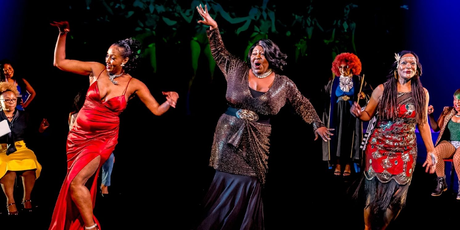 Review: THE DIVAS BALL at Vincent Victoria Presents  Image