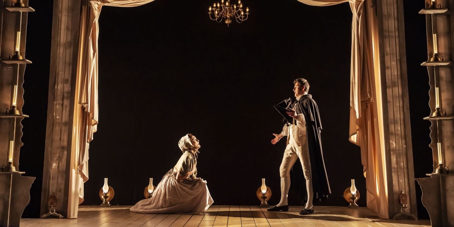 Review: THE DIVINE MRS S, Hampstead Theatre  Image