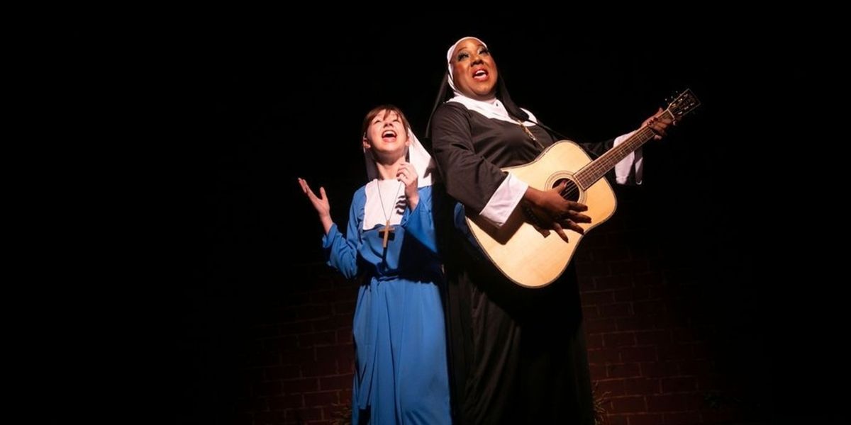 Review: THE DIVINE SISTER at Vagabond Players Ignites Heavenly Delight!