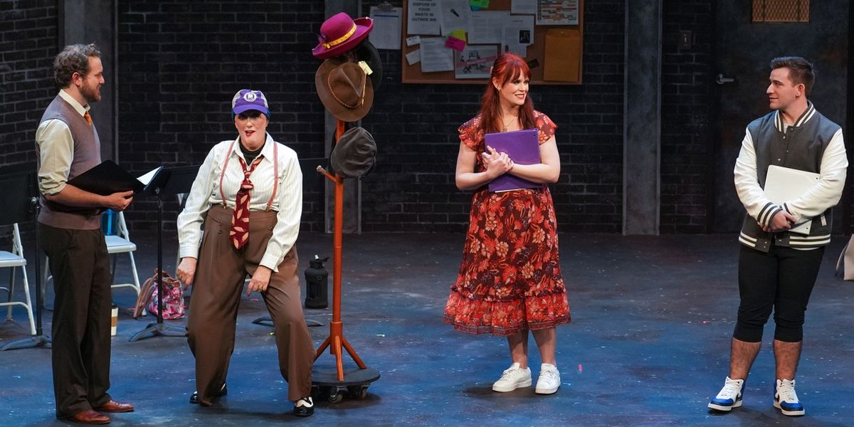 Review: THE DOUBLE-THREAT TRIO at Broadway Rose