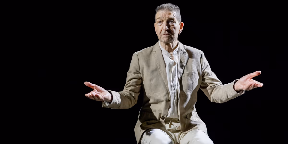 Review: THE DREAM OF A RIDICULOUS MAN, Marylebone Theatre