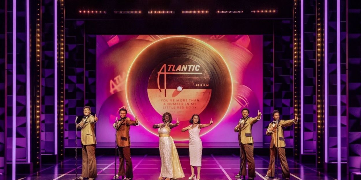 Review: THE DRIFTERS GIRL, King's Theatre  Image
