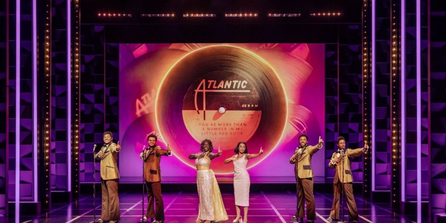 Review: THE DRIFTERS GIRL, King's Theatre  Image