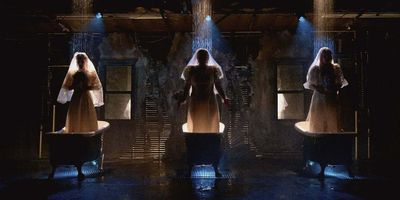 Review: THE DROWNING GIRLS at New Mexico Actors Lab Photo
