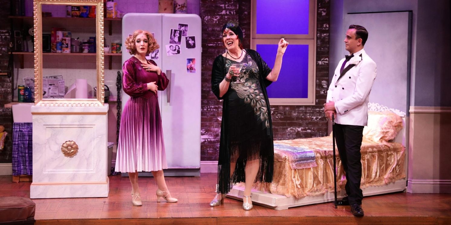Review: Lyric Stage Company's THE DROWSY CHAPERONE is an Irresistible Delight  Image