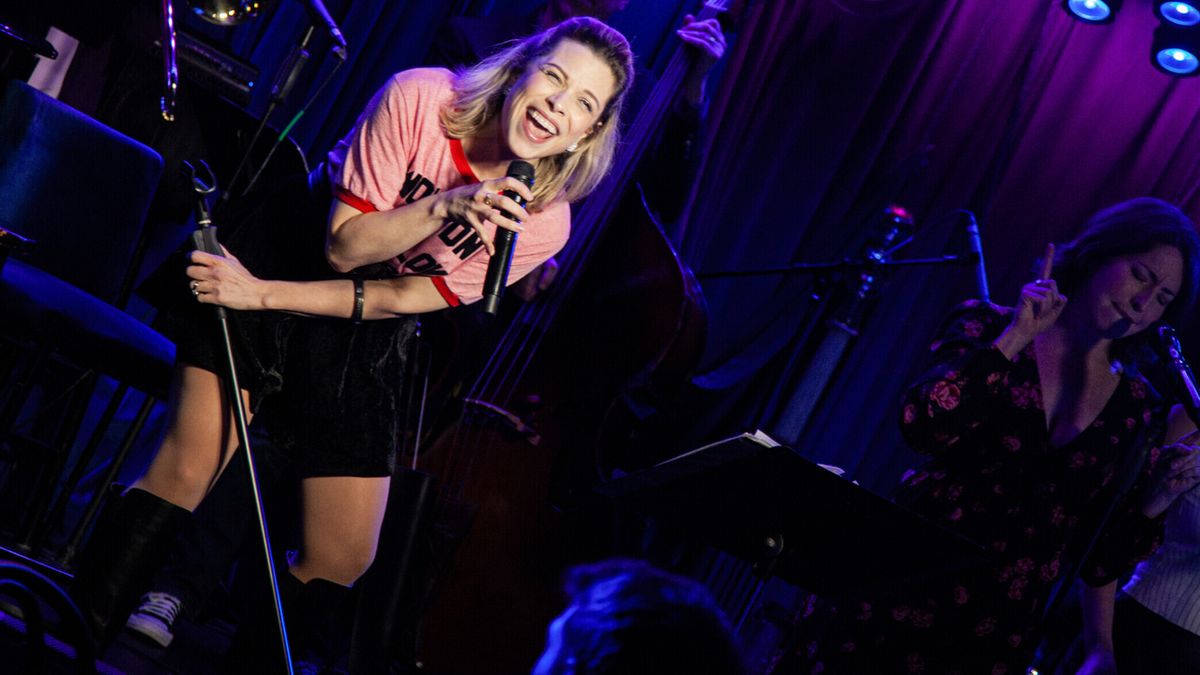 Review: Lauren Marcus A Tonic In THE DRUGSTORE RESIDENCY at The Laurie Beechman Theatre