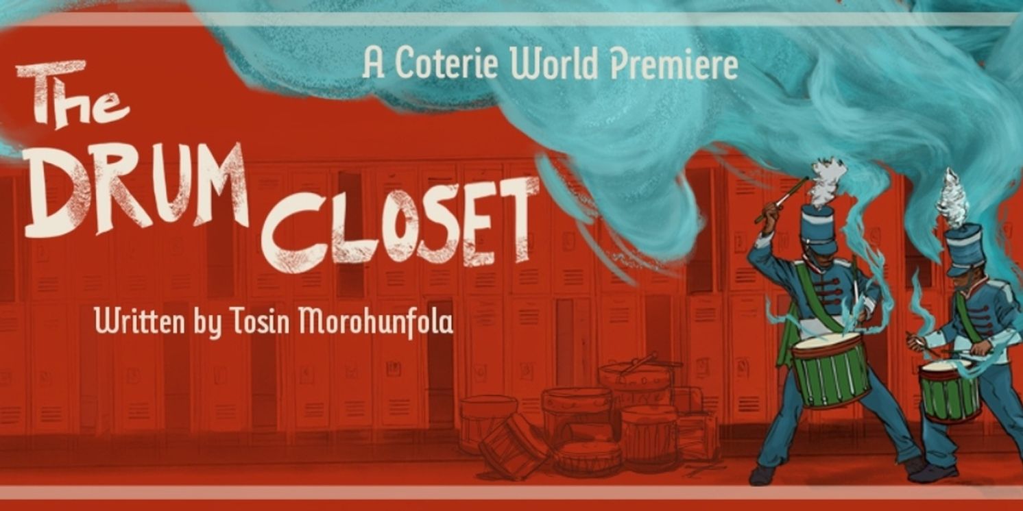 Review: THE DRUM CLOSET at The Coterie Theatre  Image