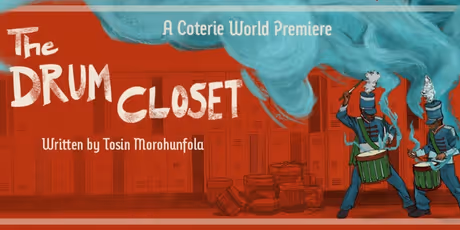 BWW Review: THE DRUM CLOSET at The Coterie Theatre Photo