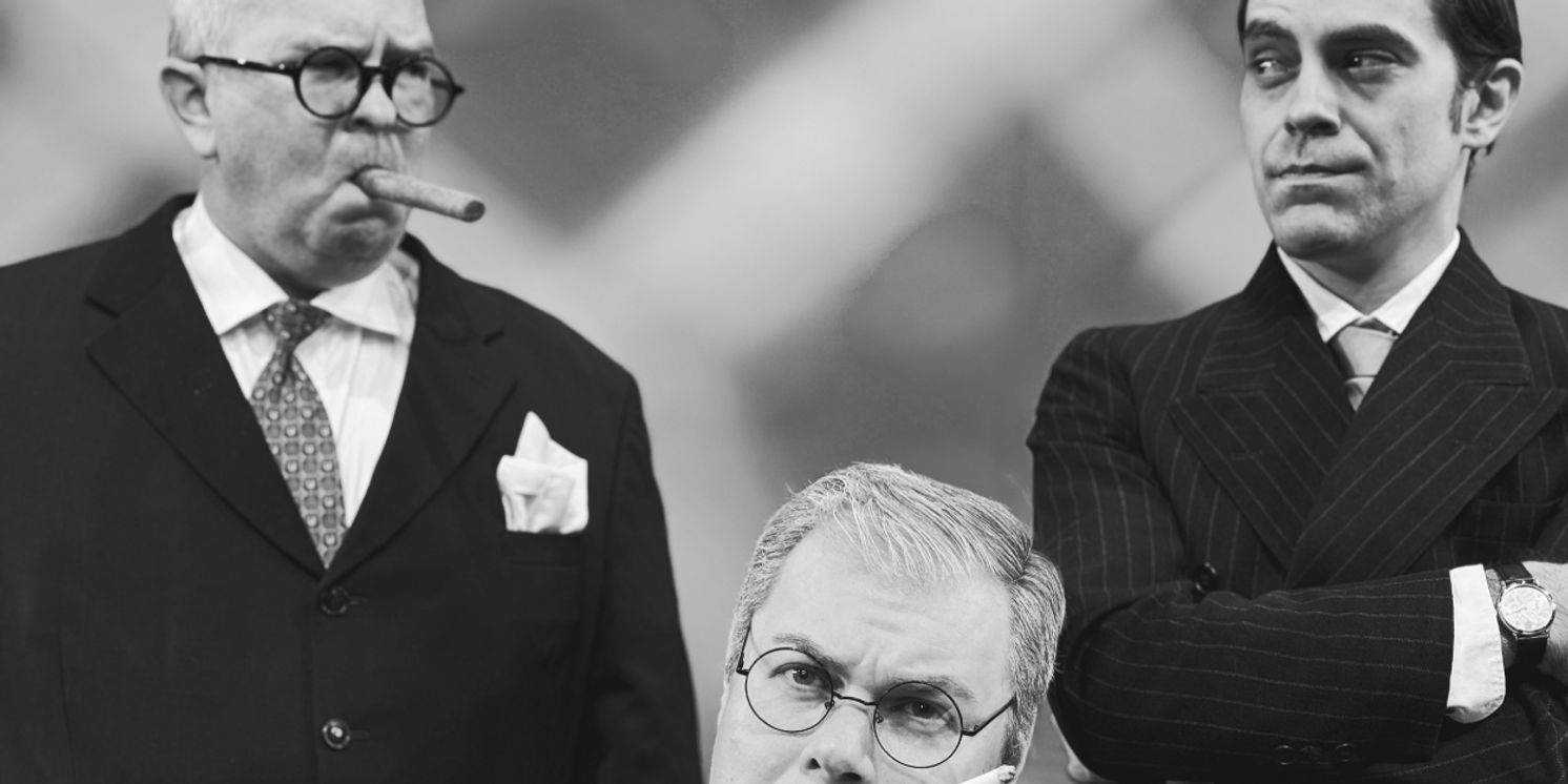 Review: THE DRUMS OF WAR at Abbey Theater of Dublin  Image