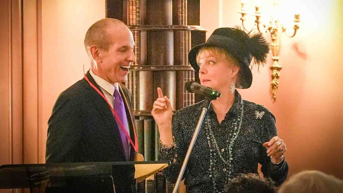 Review: At the Dutch Treat Club, the Stars Aren't Just Onstage