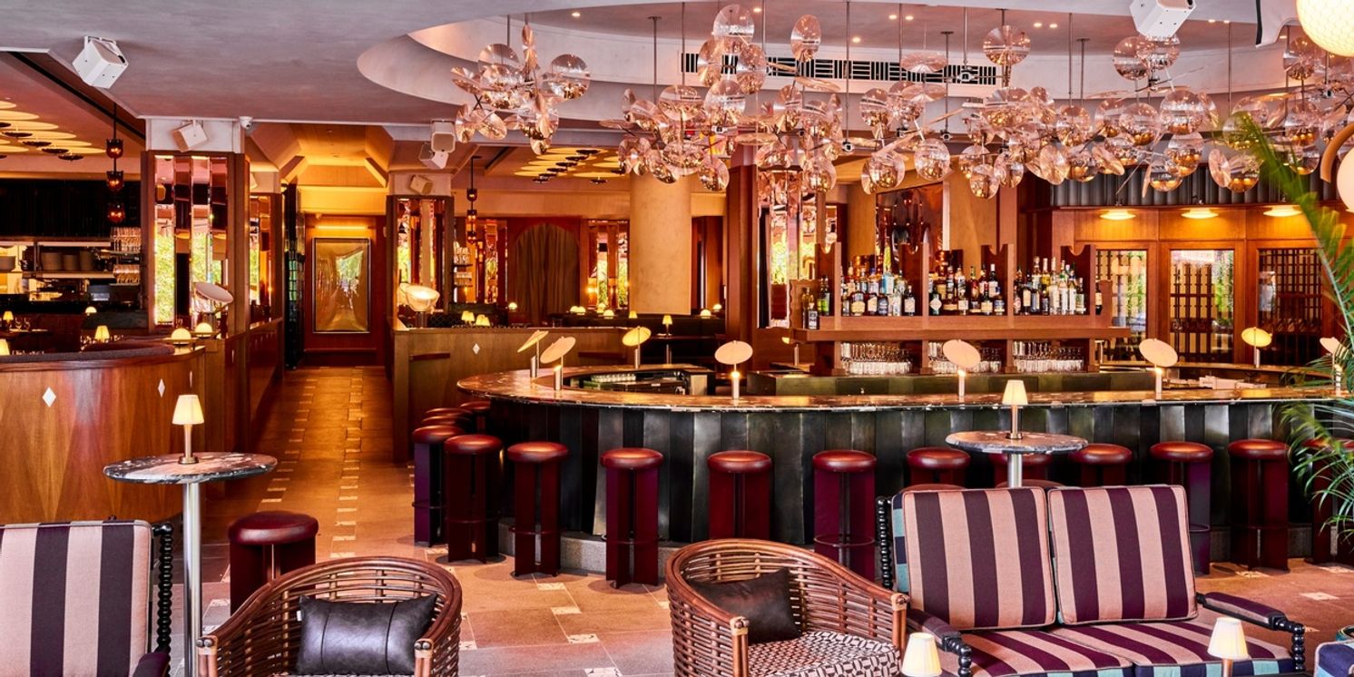 Review: THE DYNAMO ROOM at 2 Penn Plaza-A Gem in the Neighborhood  Image