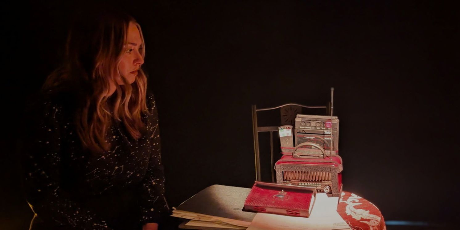 Review: THE EAVES at Nocturne Theatre  Image