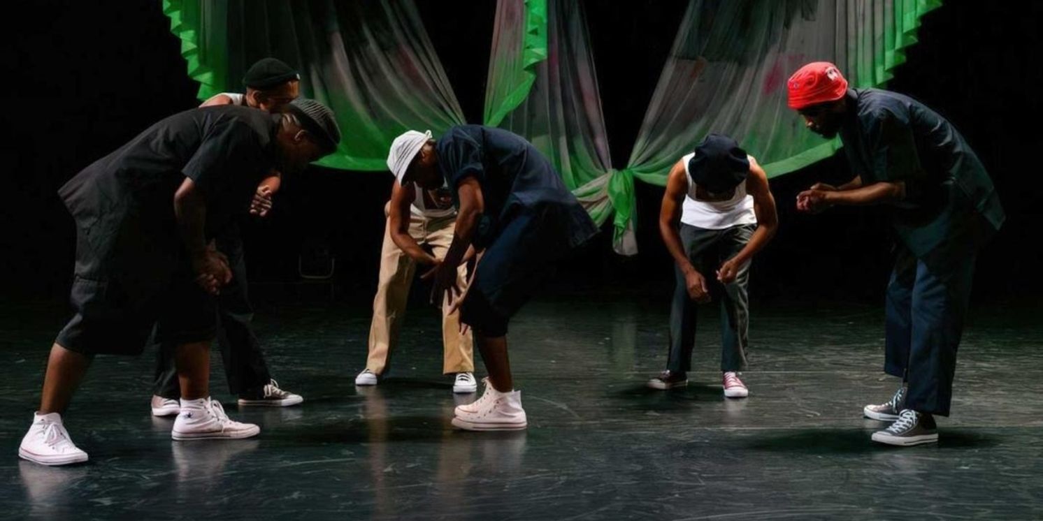 Review: THE ECSTATIC at Oz Arts Nashville  Image