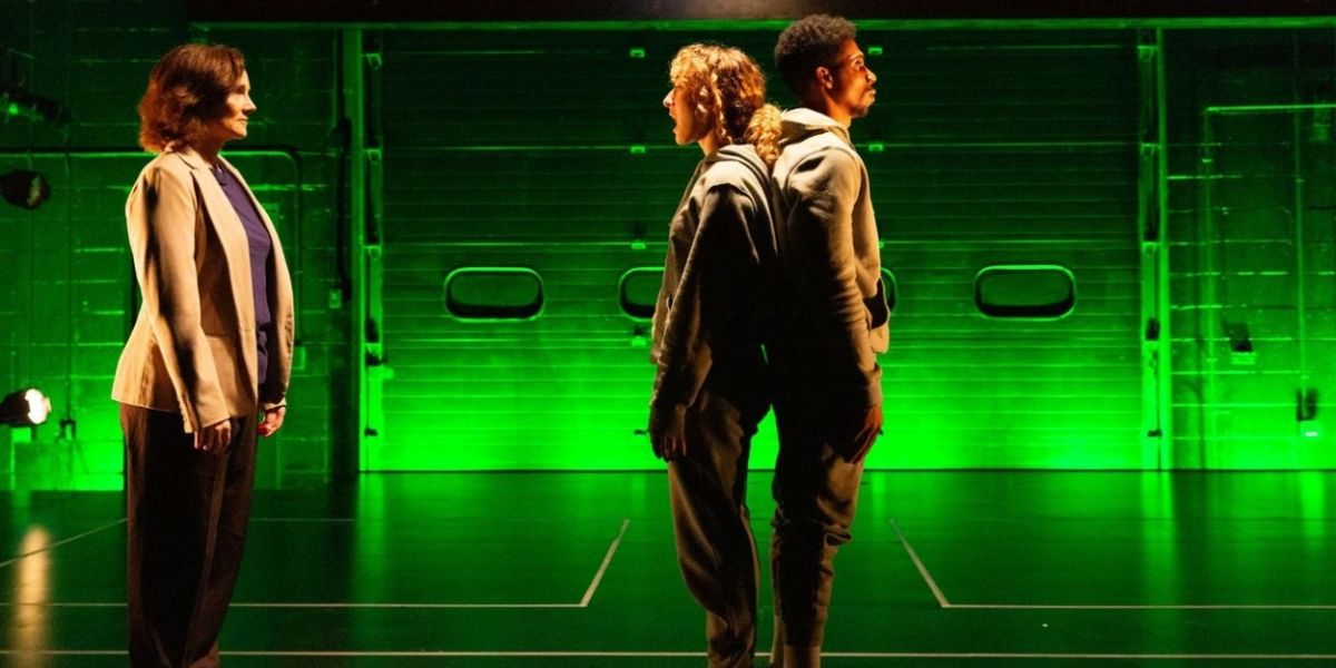 Review: THE EFFECT at The Gamm Theatre