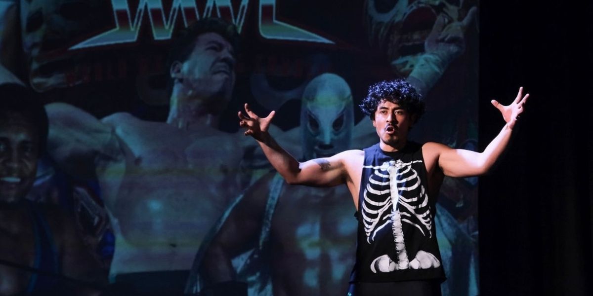 Review: THE ELABORATE ENTRANCE OF CHAD DIETY at Oceanside Theatre Company