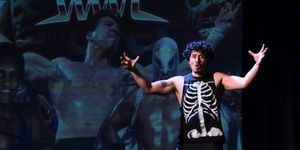 Review: THE ELABORATE ENTRANCE OF CHAD DIETY at Oceanside Theatre Company