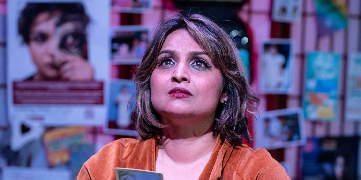 Review: THE ELEPHANT IN THE ROOM at Keegan Theatre  Image