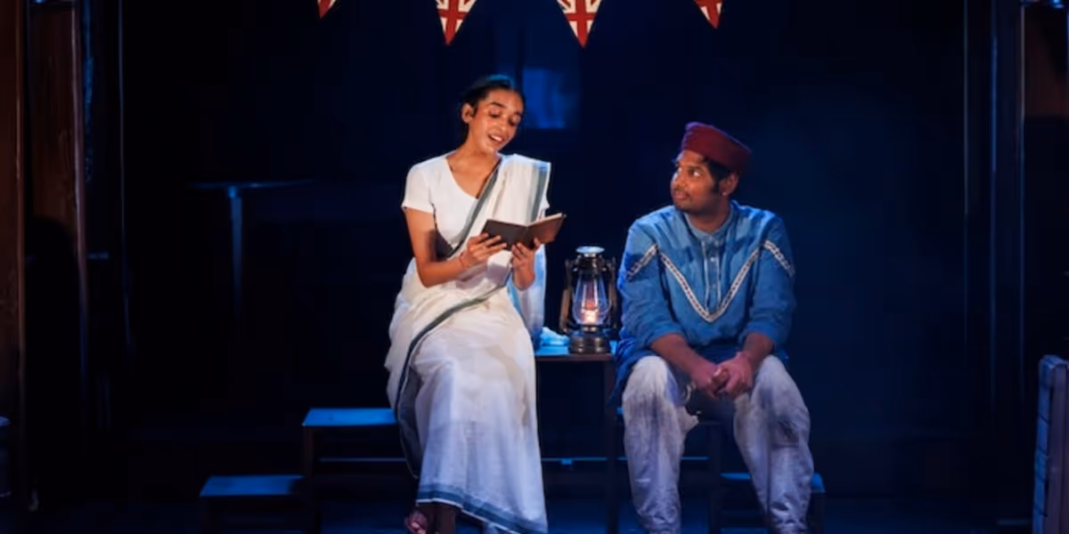 Review: THE EMPRESS, Lyric Hammersmith