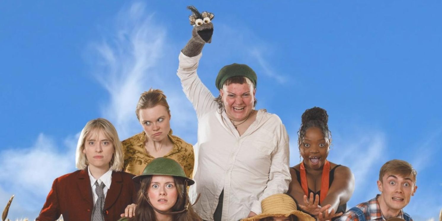 Review: EDINBURGH 2024: THE EMU WAR: A NEW MUSICAL, Pleasance Courtyard  Image
