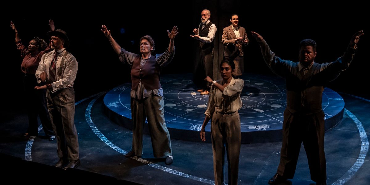 Review: THE END OF THE WORLD CABARET at Upstream Theater