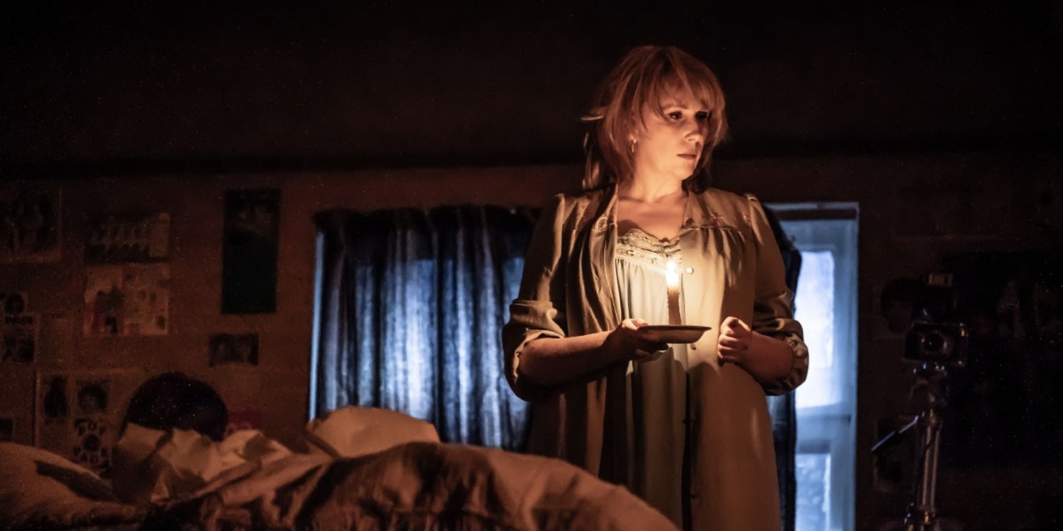 Review: THE ENFIELD HAUNTING, Ambassadors Theatre  Image