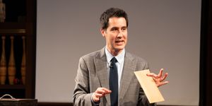 Review: THE ENGIMATIST at Emerson Studio In The Loretto-Hilton Center