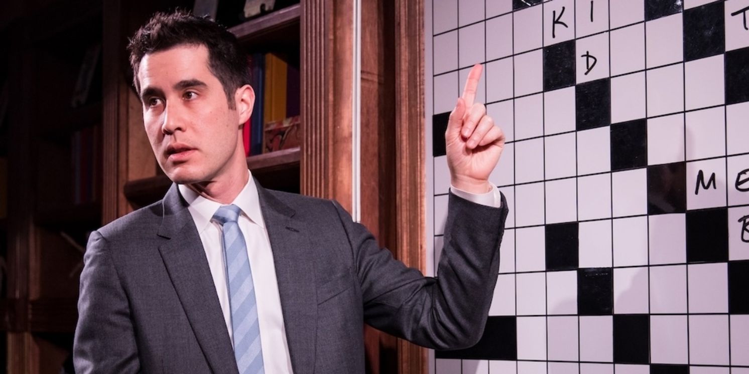 Review: THE ENIGMATIST, Wilton's Music Hall  Image