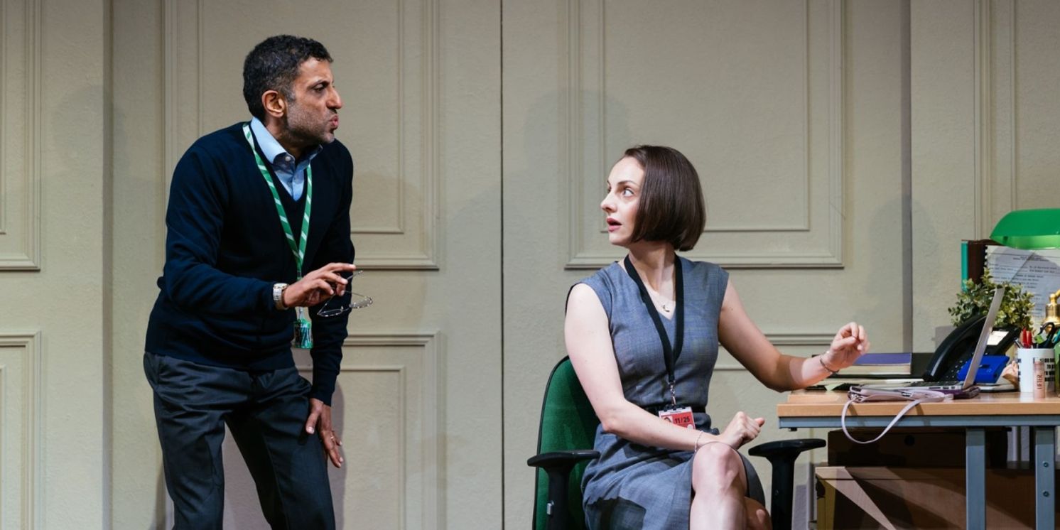 Review: THE ESTATE, National Theatre  Image
