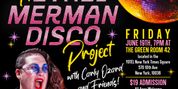 Review: Carly Ozard Is Fierce in the ETHEL MERMAN DISCO ALBUM PROJECT at Green Room 42 Photo
