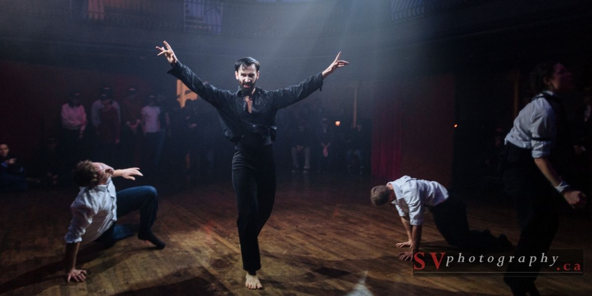 Review: THE EVE OF ST GEORGE at The Great Hall