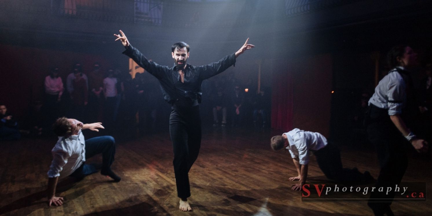 Review: THE EVE OF ST GEORGE at The Great Hall  Image