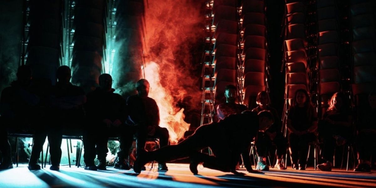 Review: THE EVENTS, Tron Theatre